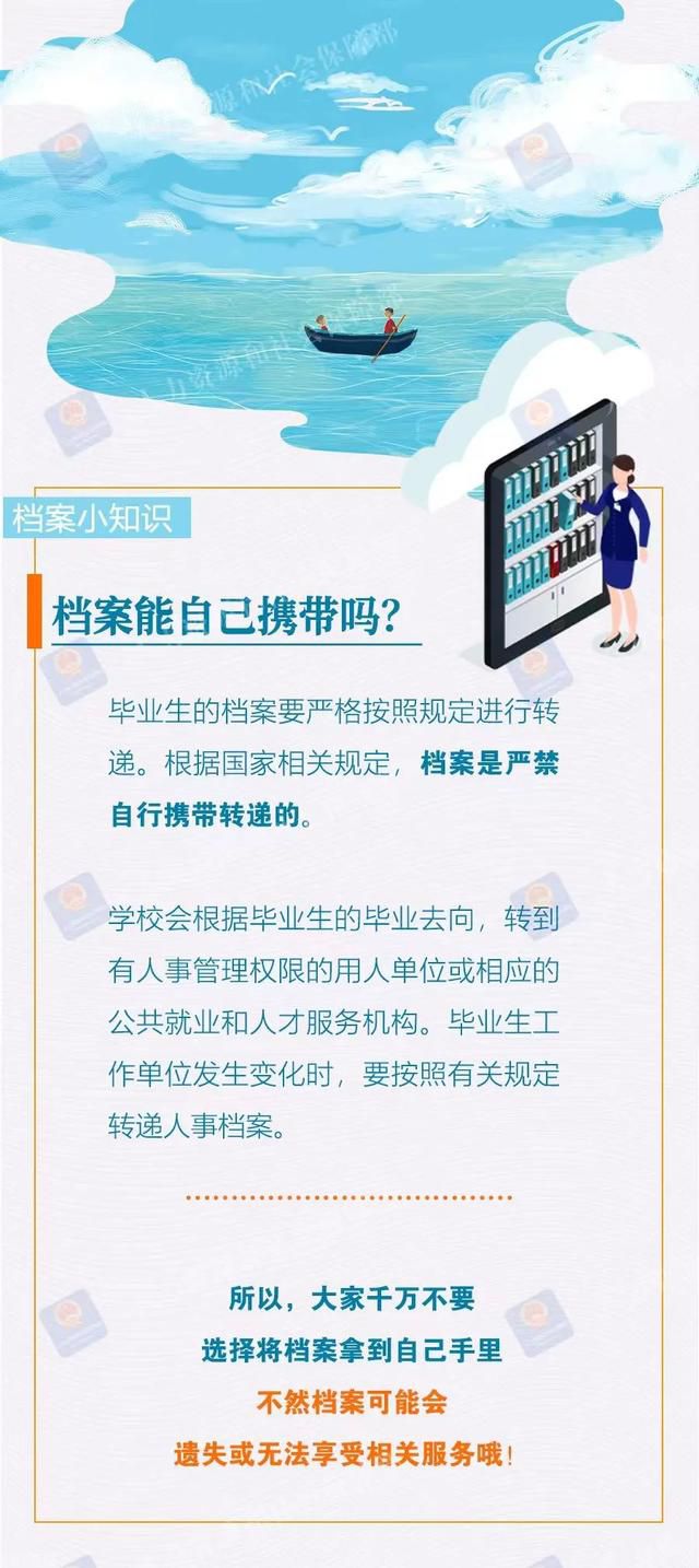 高校毕业生档案，档案管理系统了解一下！(图2)