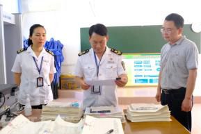  高考保障工作：助力学子迎接挑战(图1)