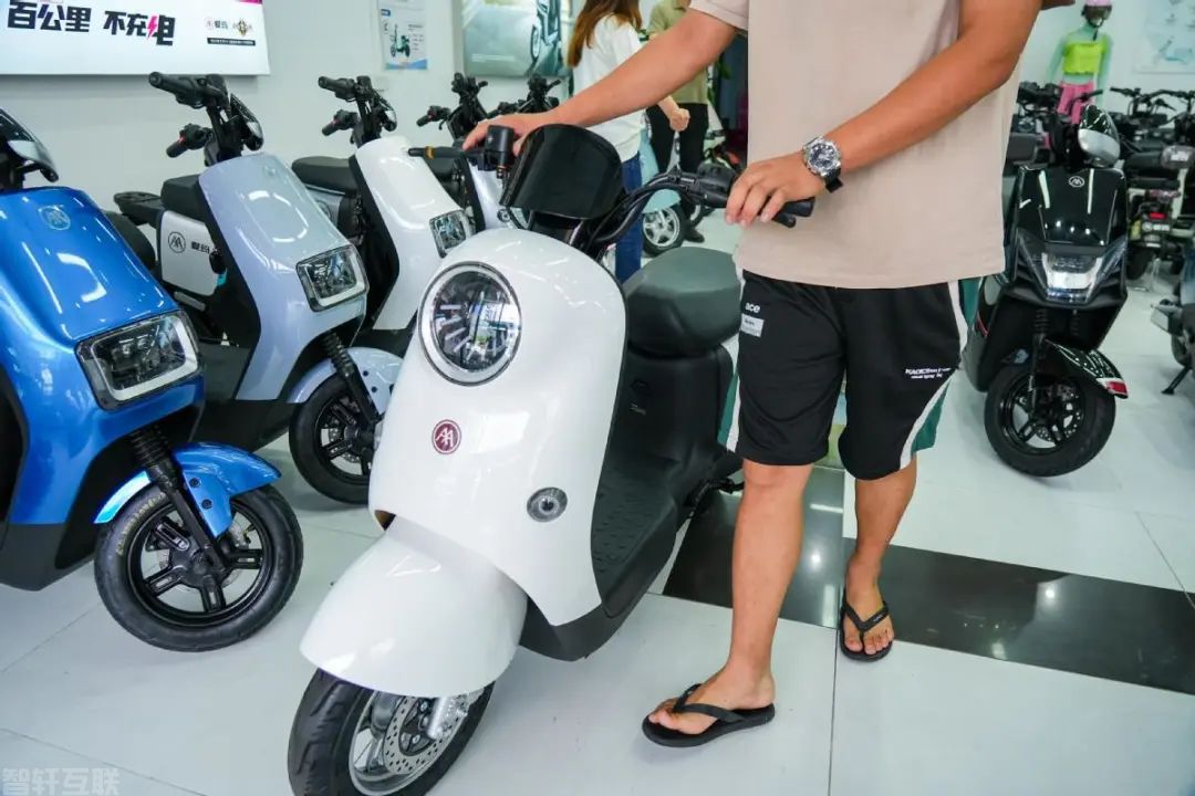  电动车安全问题引发百行动(图2)