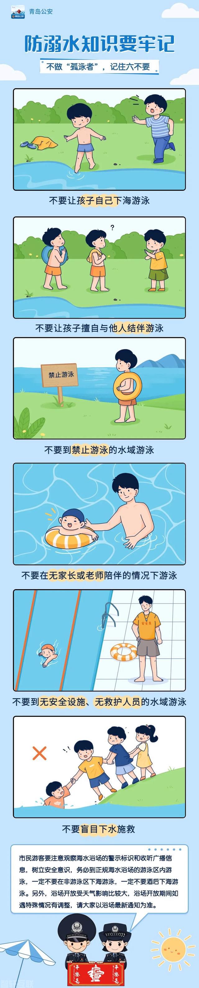  游泳安全问题引发关注(图2)