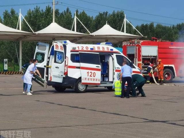  高效的道路交通应急救援——五莲县人民医院120急救站的努力(图3)