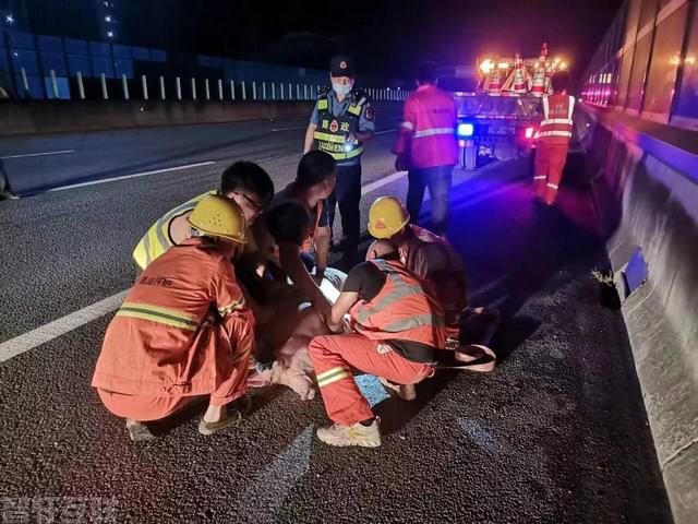  肇花高速：守护道路安全，助人为乐(图3)