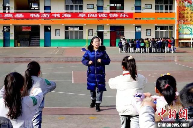  为学生提供更多的体育锻炼机会——上党区实验小学利(图1)