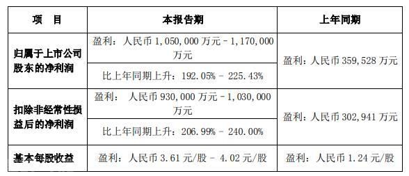  比亚迪上半年净利润预计猛增(图1)