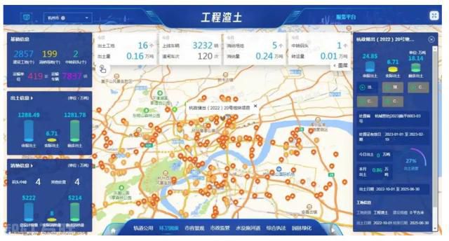  杭州市建立全市统一的渣土监管服务平台，加强工程渣土管理(图3)