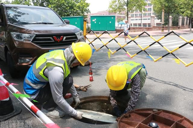  改善城市安全稳定运行的关键——排水窨井防坠落设施安装工程(图3)