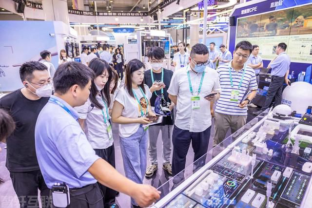  未来智能数字服务展会盛况揭晓(图2)