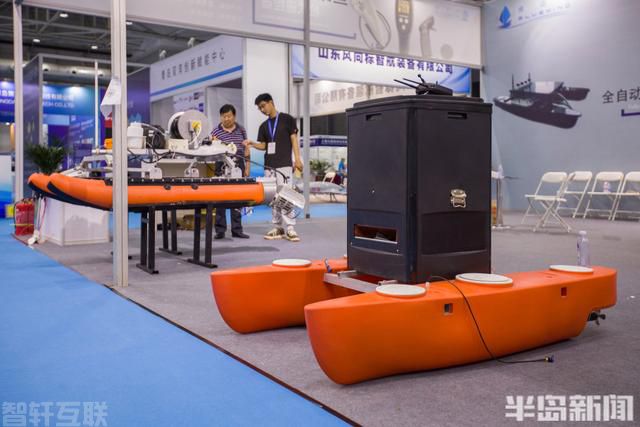  海洋博览会：智慧海洋展区带来海洋科技新突破(图2)