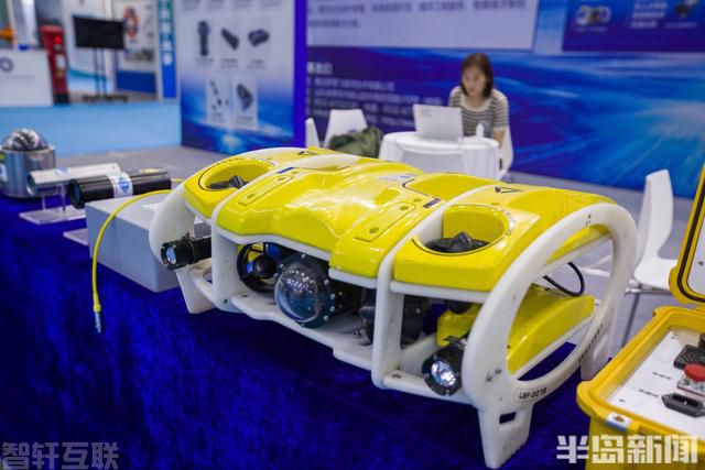  海洋博览会：智慧海洋展区带来海洋科技新突破(图3)