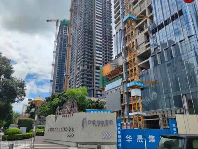  高端豪宅深陷风波(图1)