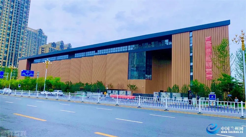  重大项目建设助力七里河区发展(图1)