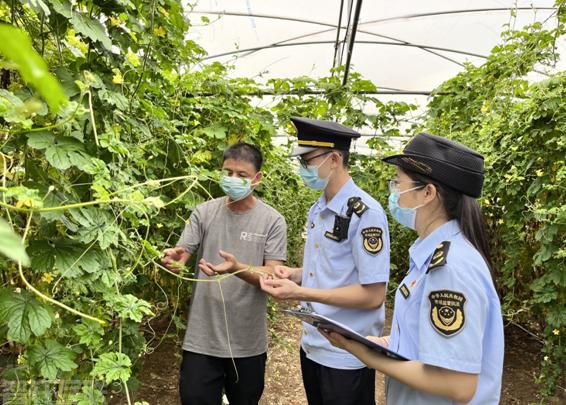  广西北海经开区“一站式”质量服务站正式挂牌成立(图2)