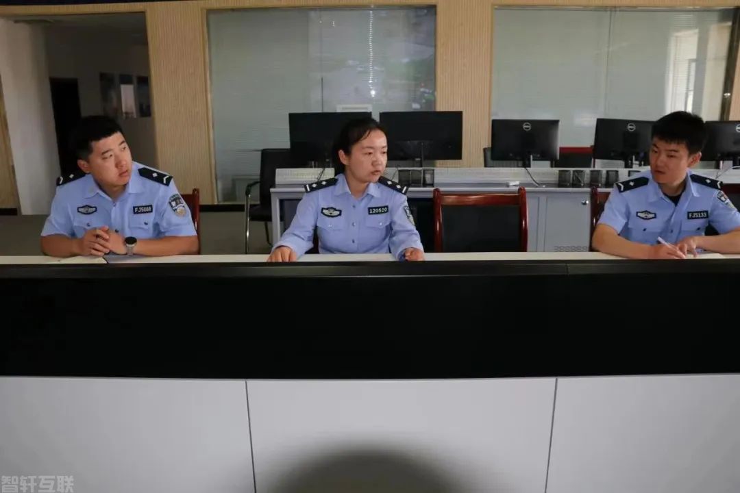  【高新区分局指挥中心组织开展报送工作培训会】(图1)