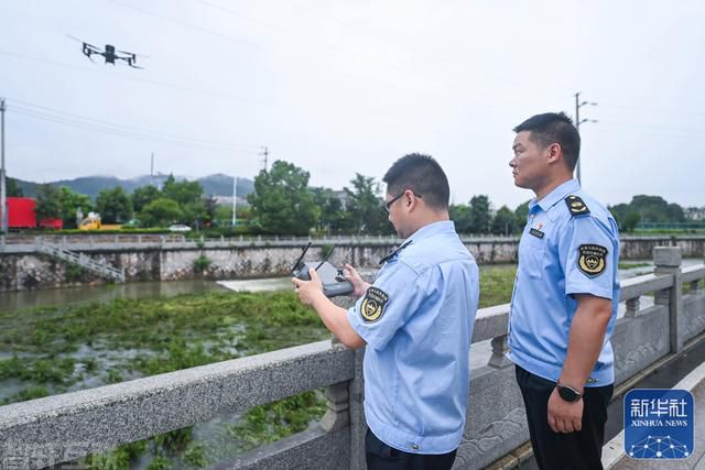  杭州市生态环境局临安分局全面提升生态环境监测能力(图2)