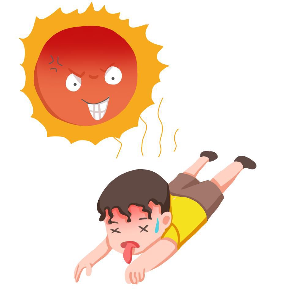  夏天热病(图1)