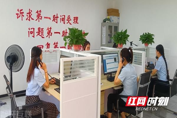  12345热线：助力政务服务升级(图2)