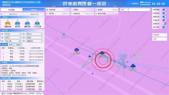  一张图改变供电服务现状(图1)