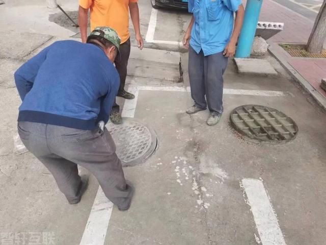  孔村镇：打造文明城市，整治行动持续进行中(图3)