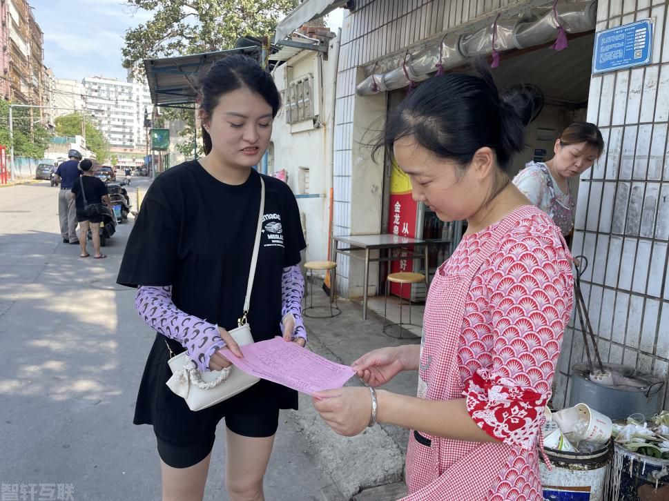  关爱女性健康，胜利街道积极开展宫颈癌免费筛查宣传活动(图1)