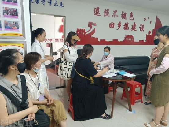  关注女性健康 | 社区活动：宫颈癌免费筛查(图1)