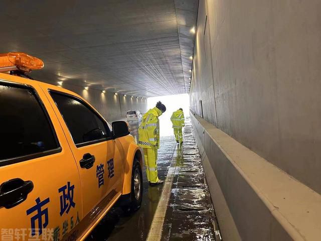  临沂市采取措施全力做好强降雨城市防汛工作(图1)