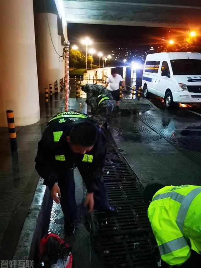  临沂市采取措施全力做好强降雨城市防汛工作(图2)
