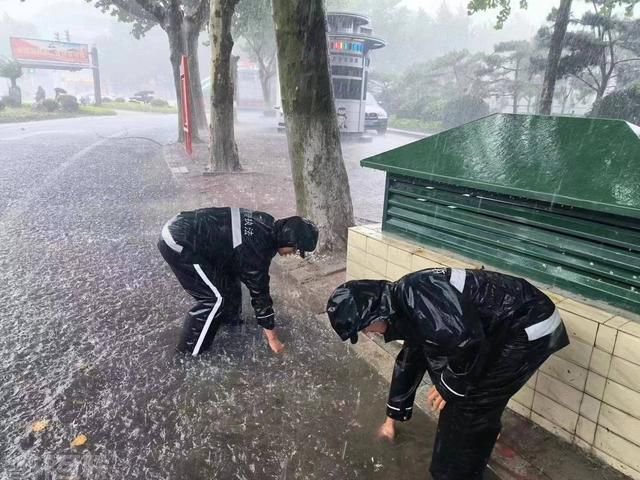  临沂市采取措施全力做好强降雨城市防汛工作(图3)