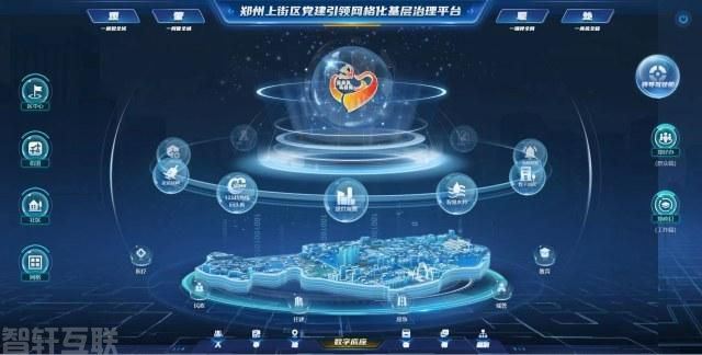  重新构建智慧城市运行中心，提升基层治理效能(图1)