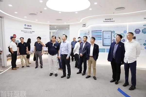  科技自立自强：为国家战略需求提供支撑储备(图1)