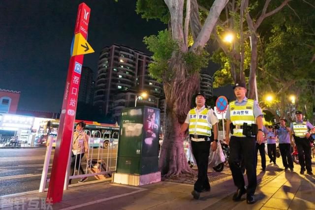  广佛警方夏季联合行动：加强边界治安合作(图2)