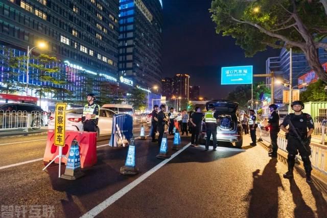  广佛警方夏季联合行动：加强边界治安合作(图3)