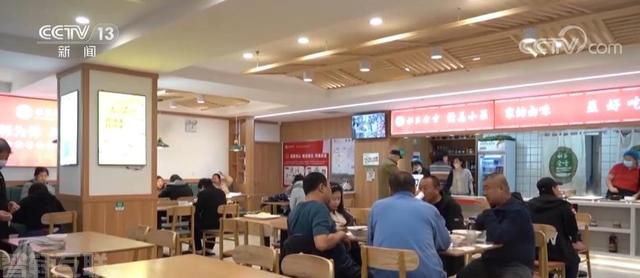  社区食堂：满足居民饮食需求的幸福大食堂(图2)