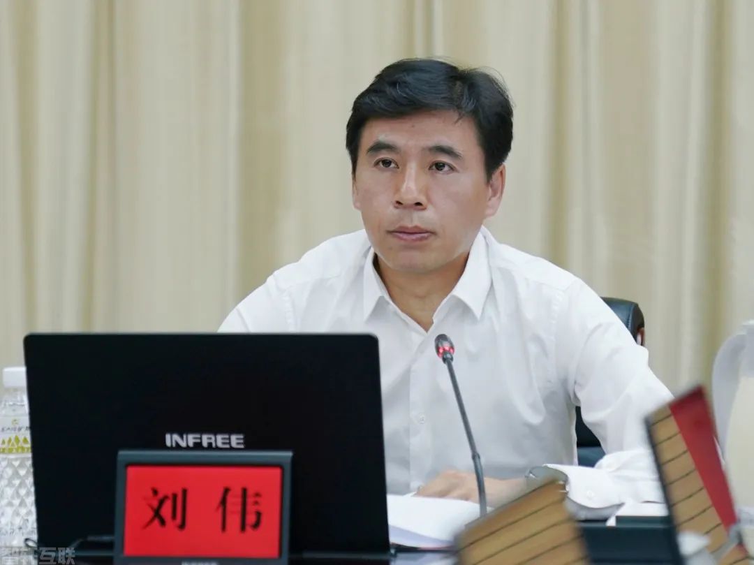  生态环境系统警示教育会议召开(图1)