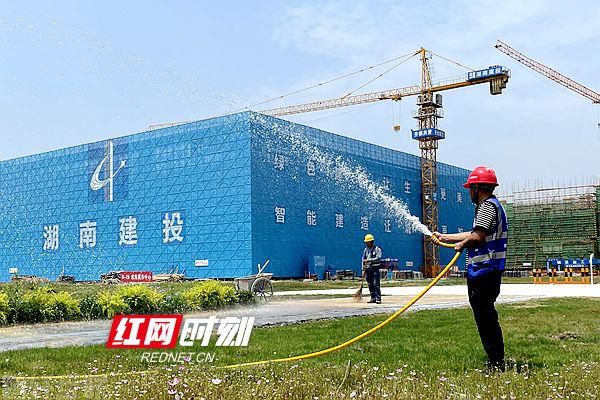  湖南省首栋近零能耗建筑打造成功(图1)