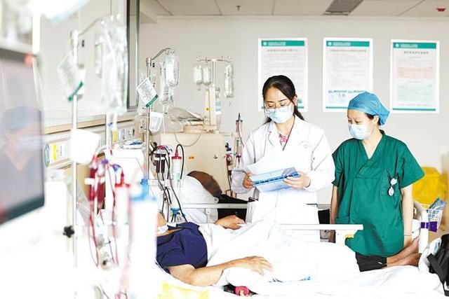  走马岭街社区卫生服务中心开设血透中心，方便患者就医(1)