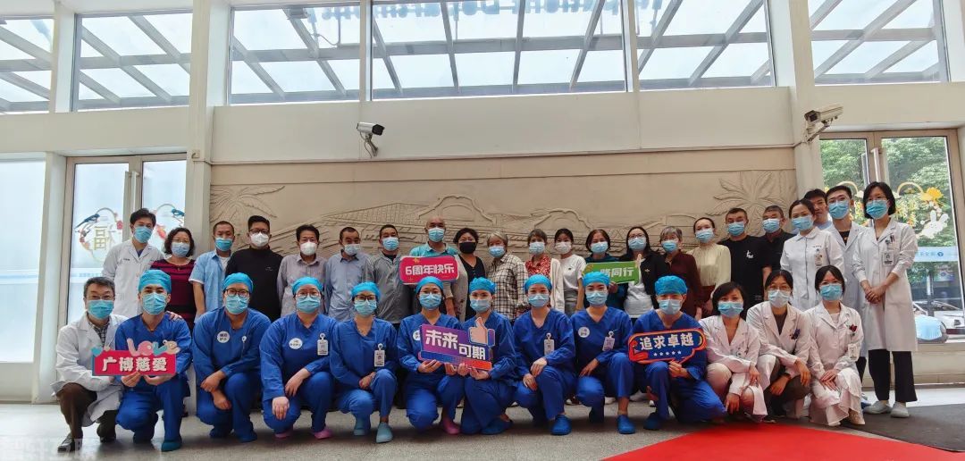  瑞金医院嘉定院区肾友会：温暖与希望的家园(2)