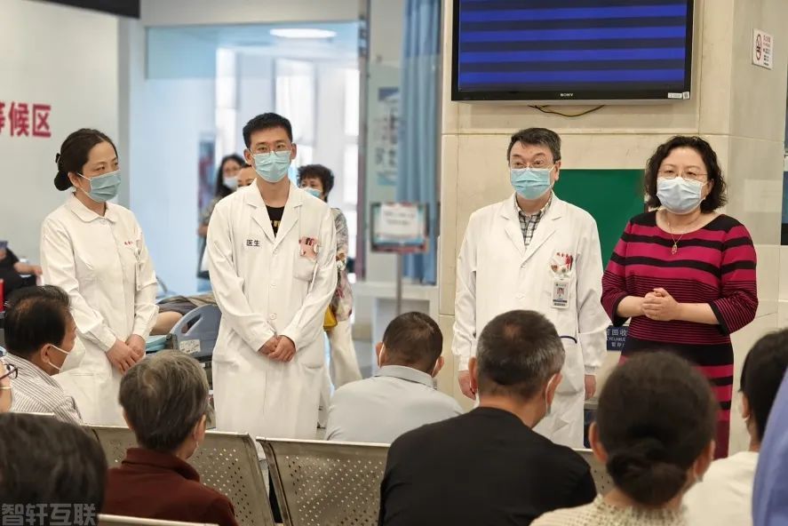  瑞金医院嘉定院区肾友会：温暖与希望的家园(3)