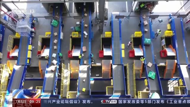  电商物流指数连续六个月环比回升，消费回暖带动业务量增长(图2)
