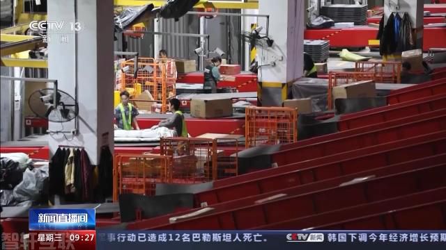  电商物流指数连续六个月环比回升，消费回暖带动业务量增长(图3)