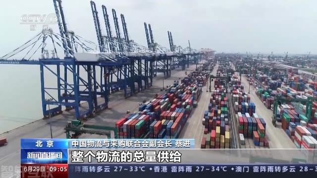 物流运行数据发布：消费物流需求持续增长(图2)