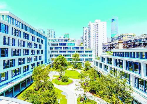  厦门老年大学新校区：智能化与舒适并行的老年教育新里程(图2)