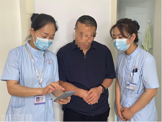  牡丹人民医院推出“网约护士”服务，让护理更便捷(1)