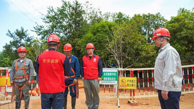  电缆井下作业安全意识与应急救援能力提升演练(图2)