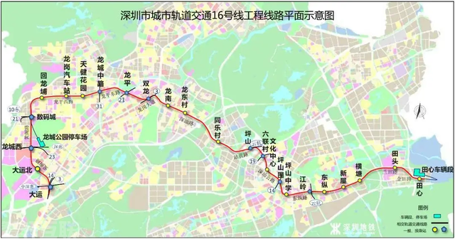  赛为智能中标深圳地铁16号线综合安防系统设备采购项目(图2)