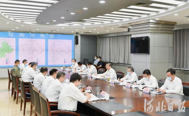  全面做好防汛备汛工作 确保安全度汛万无一失(图2)