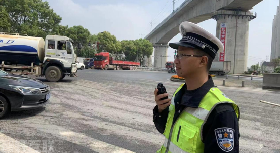  公安巡逻指挥调度平台助力智能化时代的交警工作(图1)