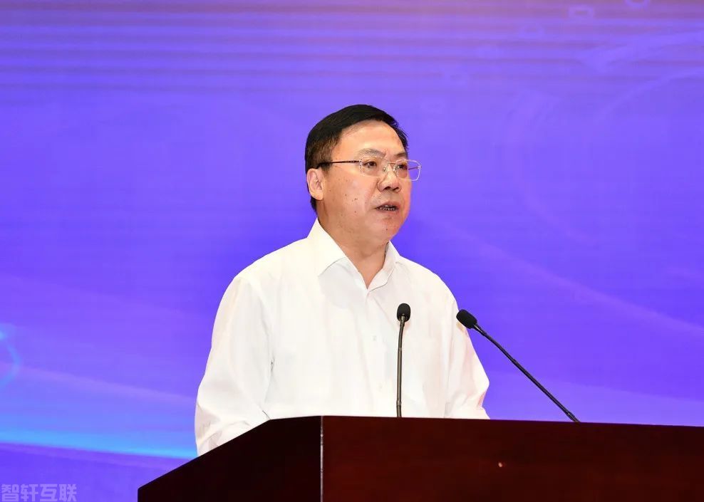  金山区城市数字化转型推进大会成功召开(3)