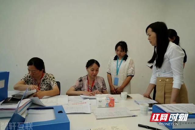  专家评估张家界市人民医院住培基地建设情况(图3)