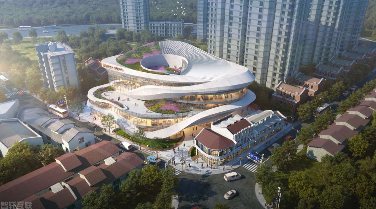  静安区工人文化宫项目全面启动，党建引领推进重大工(图1)