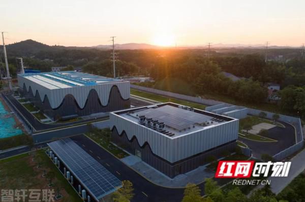  湖南智慧能源站：智能化引领低碳发展(图1)